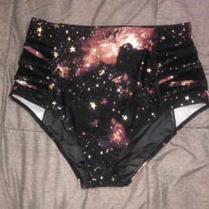 Torrid celestial swim bottoms